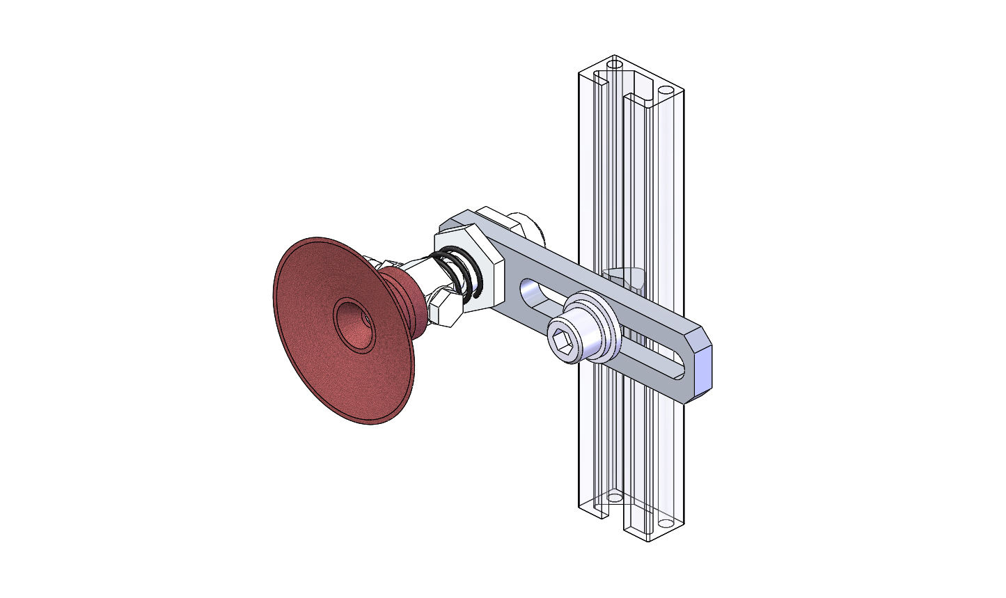 Suction Module for Let's Joint