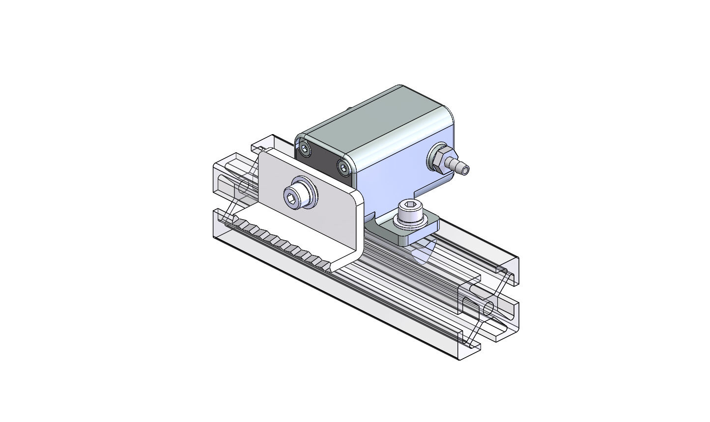 Gripper Module for Let's Joint