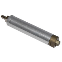 Cylinder for Pipe Attachment