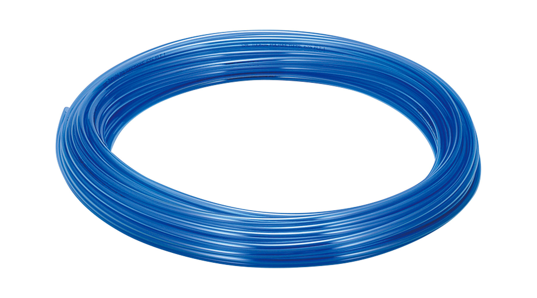 Polyurethane Tube (Blue)