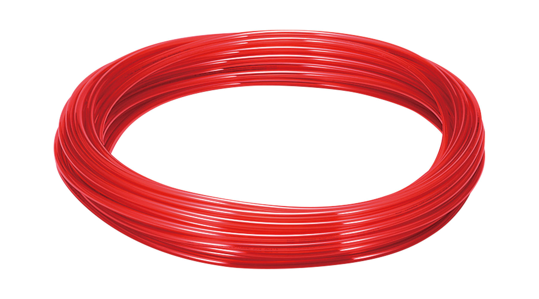 Polyurethane Tube (Red)