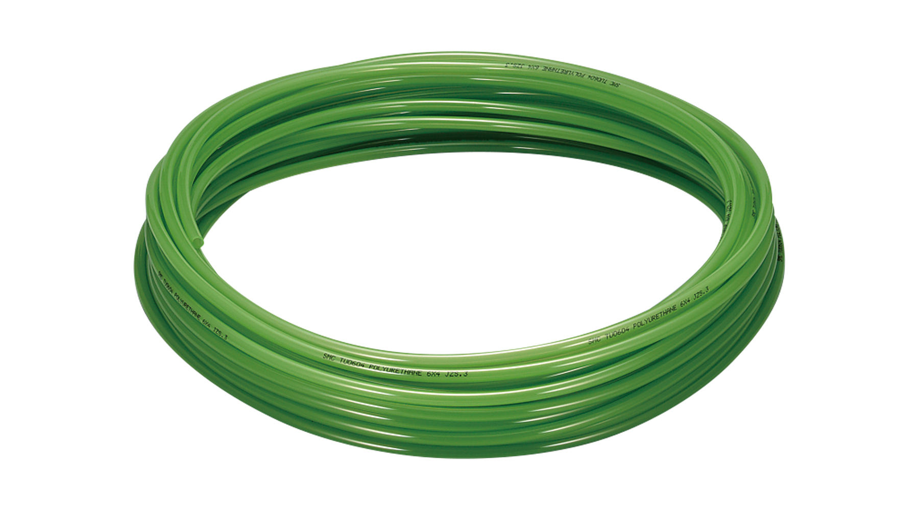 Polyurethane Tube (Green)