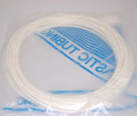 Soft Polyurethane Tube (White)