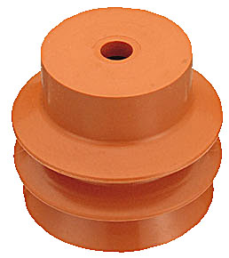 Suction Cup Î¦60 Screw-Mnt Bellow