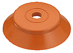 Suction Cup Î¦60 Screw-Mnt BN