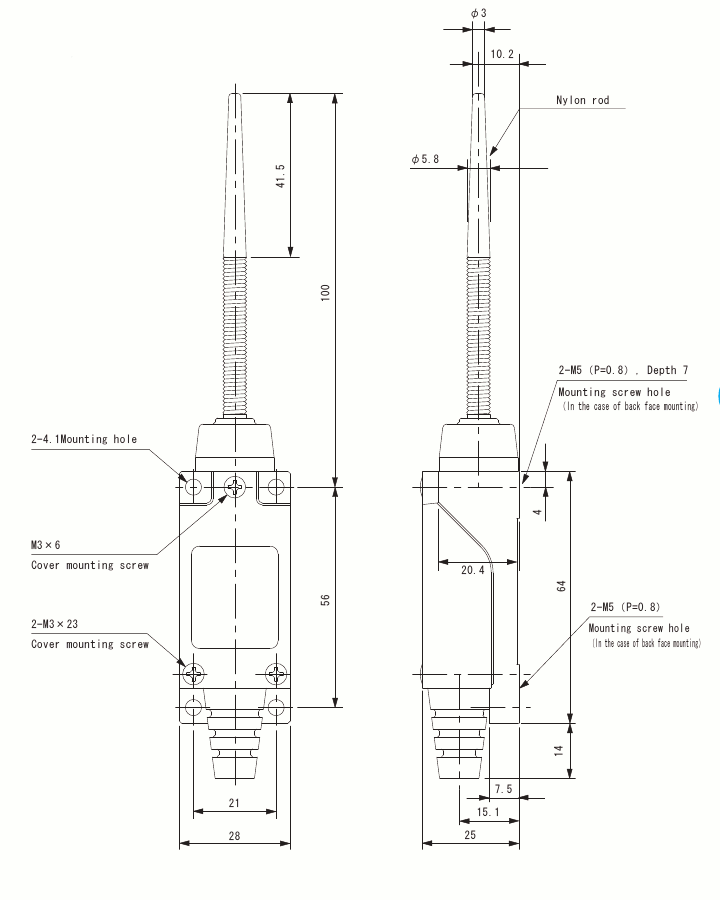 Limit Switch | Eins, a Division of Star Automation Inc Wisconsin Limit Switch | Eins, a Division of Star Automation Inc Wisconsin