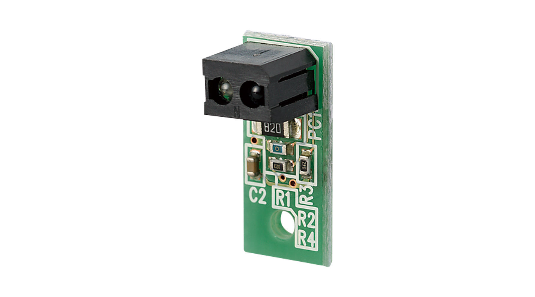 DETECTION SENSOR UNIT FOR MICROSCOPIC DETECTION SENSOR UNIT FOR MICROSCOPIC