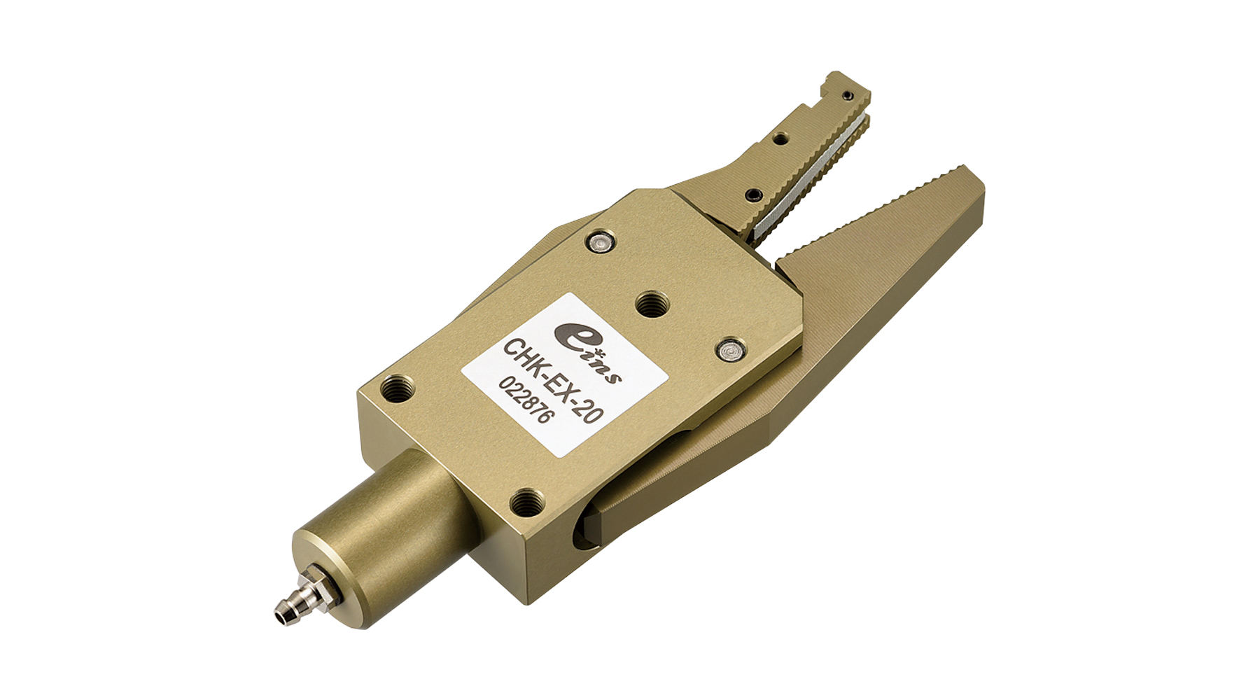 Runner Chuck EX w/o Sensor Runner Chuck EX w/o Sensor