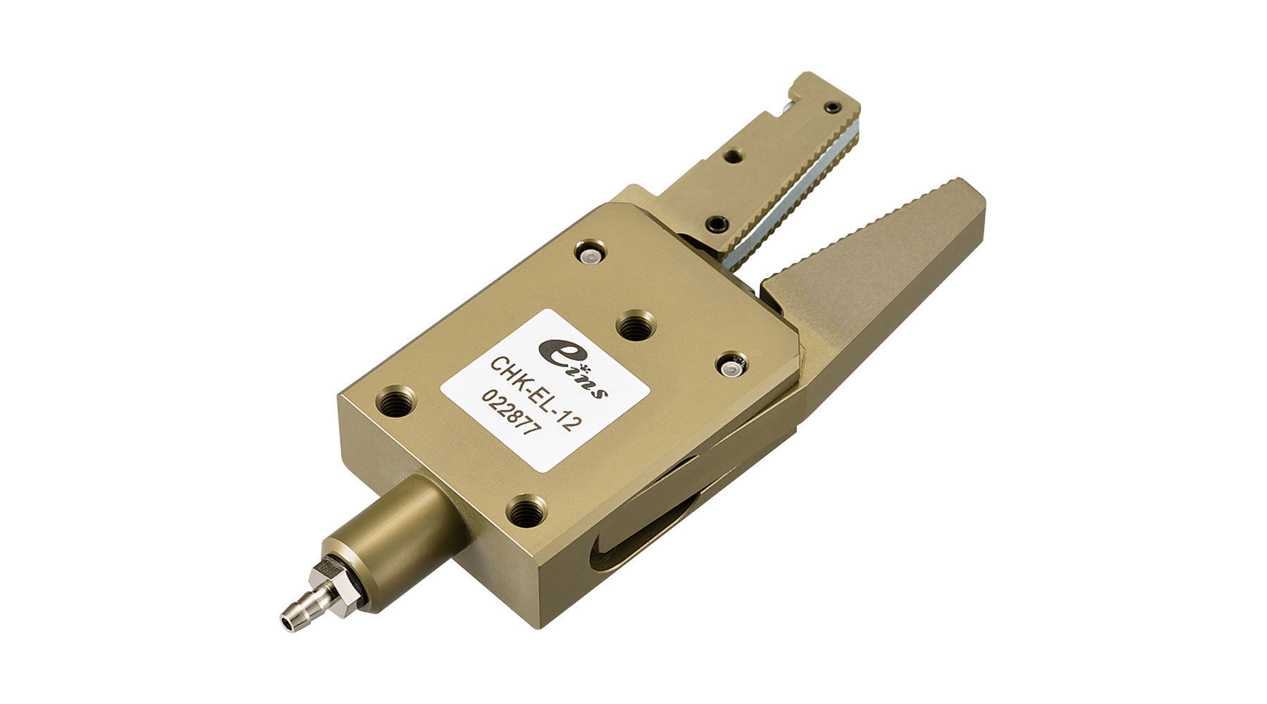 Runner Chuck EL w/o Sensor Runner Chuck EL w/o Sensor