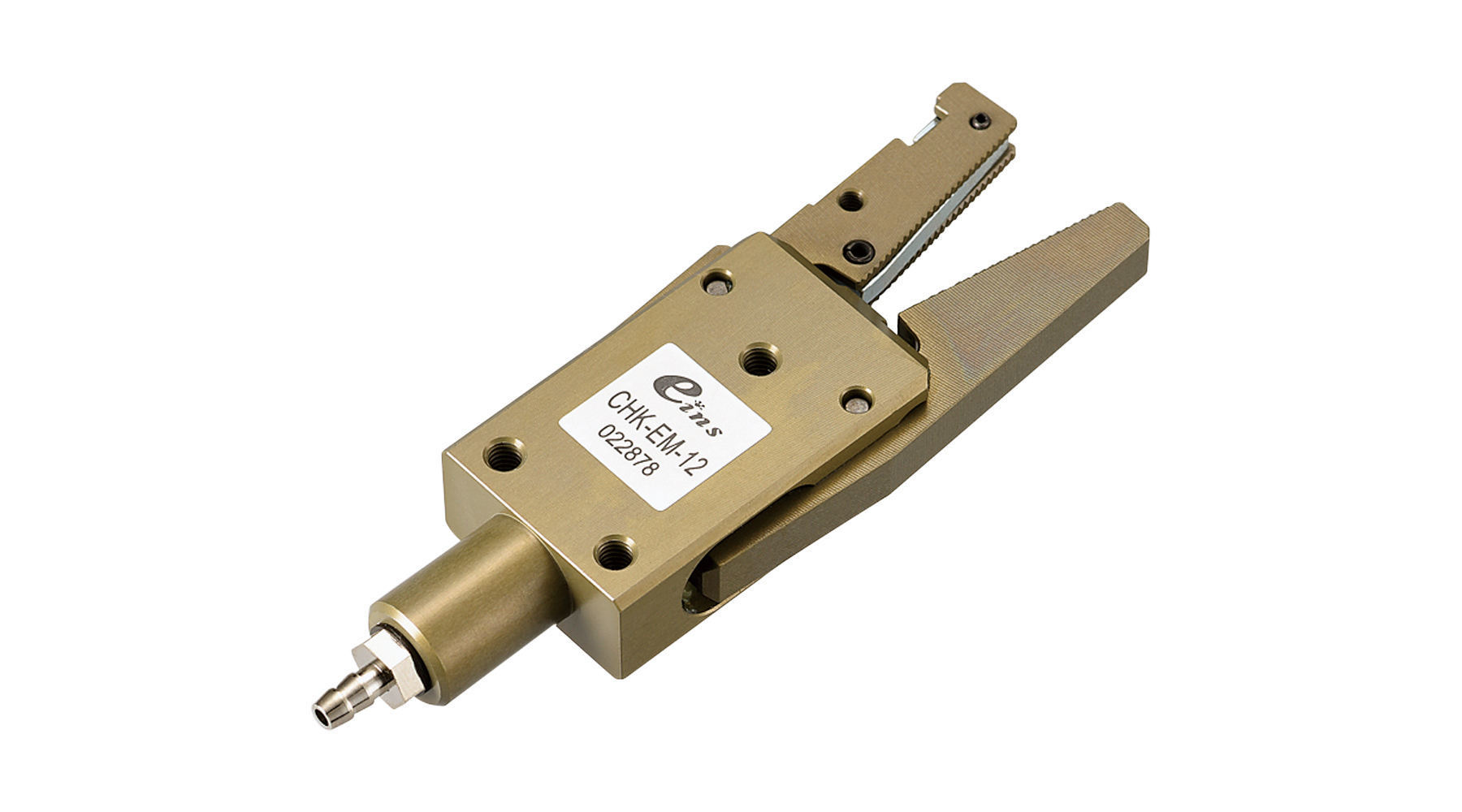 Runner Chuck EM w/o Sensor Runner Chuck EM w/o Sensor