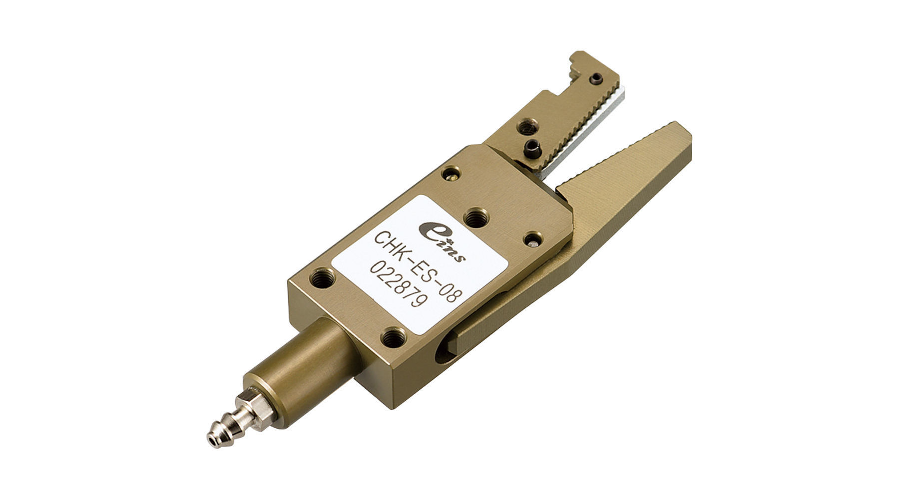 Runner Chuck ES w/o Sensor Runner Chuck ES w/o Sensor