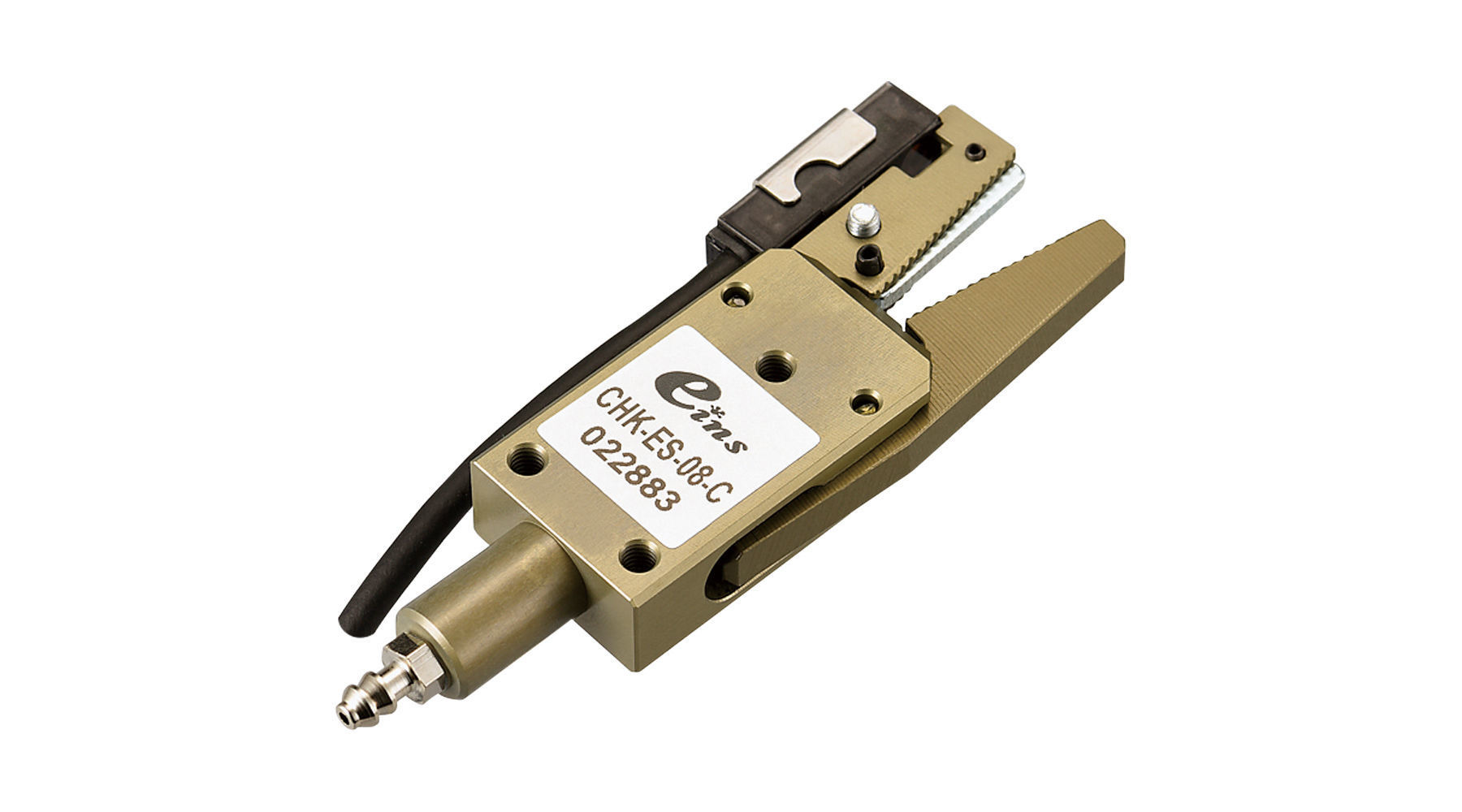 Runner Chuck ES w/ Sensor Runner Chuck ES w/ Sensor