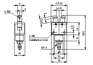 RUNNER CHUCK EN W/O SENSOR