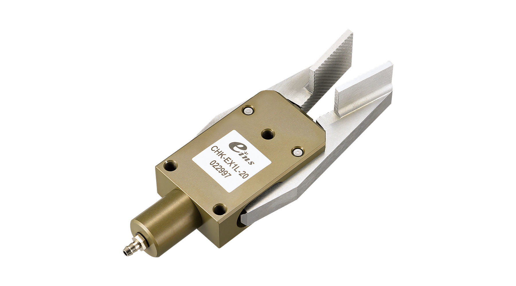 RUNNER CHUCK EX W/O SENSOR RUNNER CHUCK EX W/O SENSOR