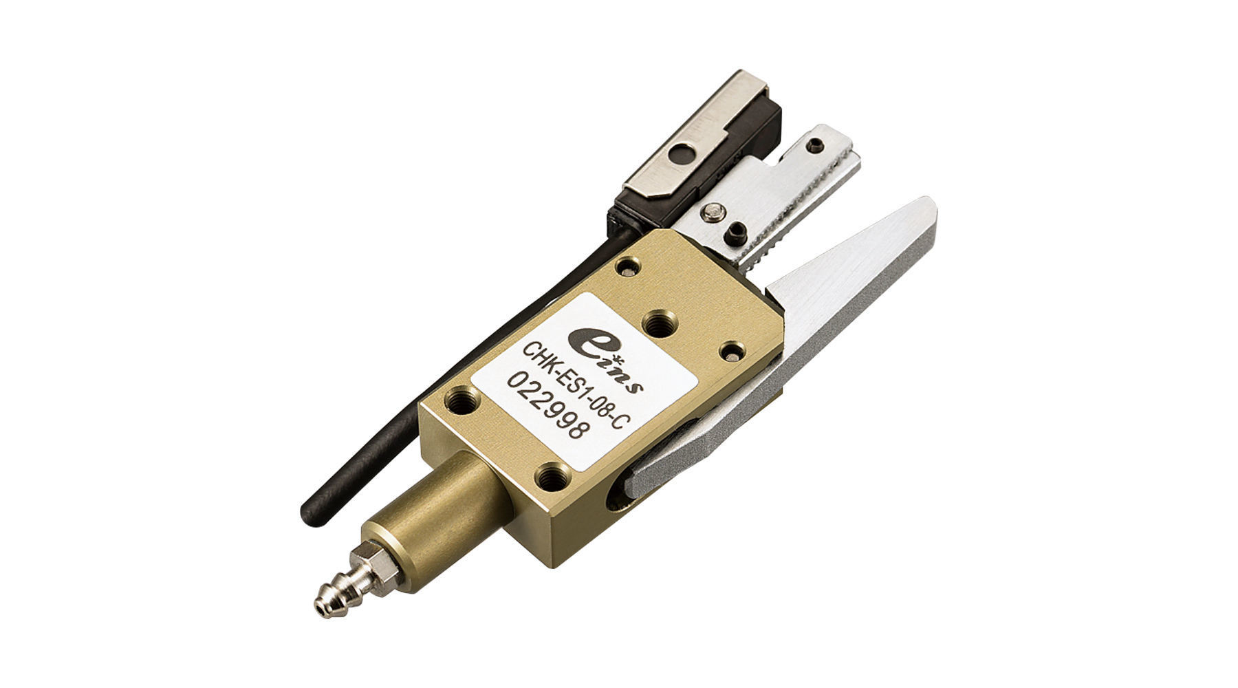 RUNNER CHUCK ES W/SENSOR RUNNER CHUCK ES W/SENSOR