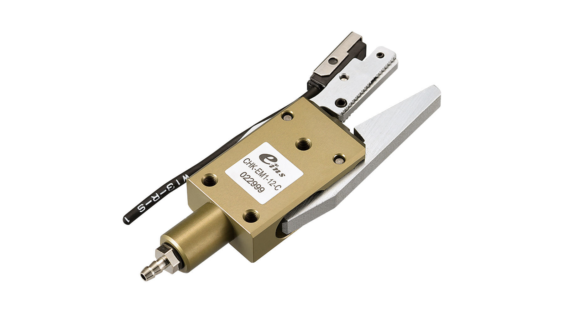 RUNNER CHUCK EM W/SENSOR RUNNER CHUCK EM W/SENSOR