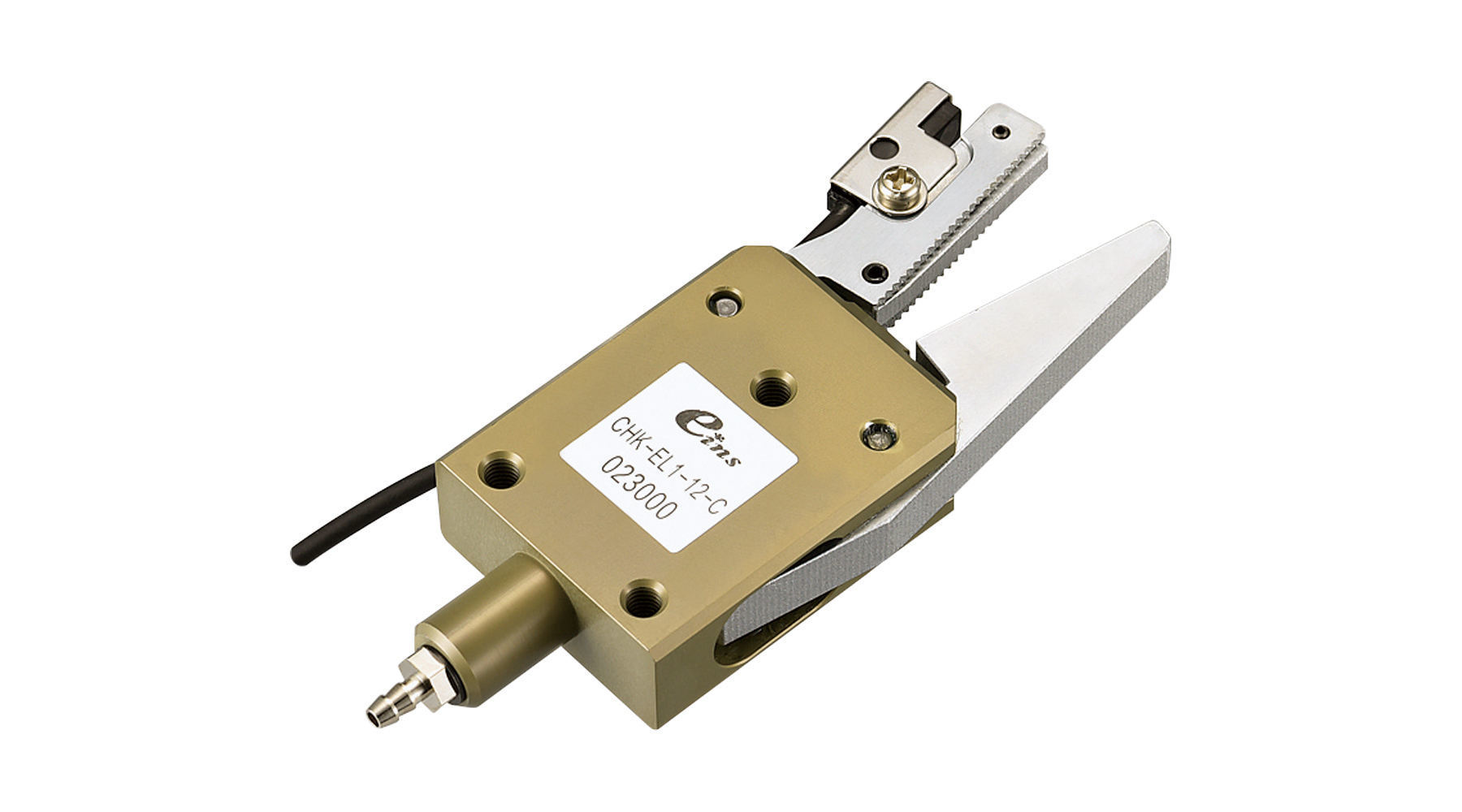 RUNNER CHUCK EL W/SENSOR RUNNER CHUCK EL W/SENSOR