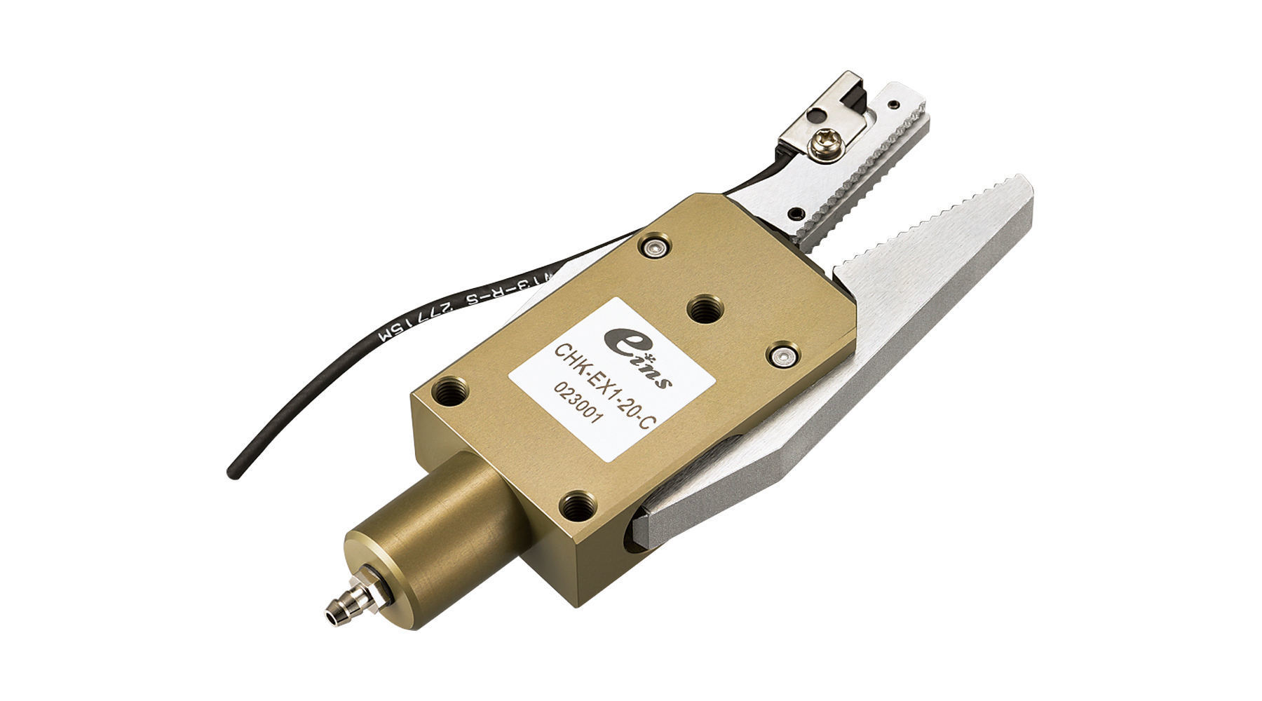 RUNNER CHUCK EX W/SENSOR RUNNER CHUCK EX W/SENSOR