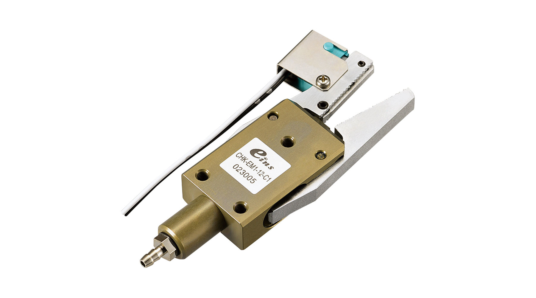 RUNNER CHUCK EM W/LIMIT SWITCH RUNNER CHUCK EM W/LIMIT SWITCH