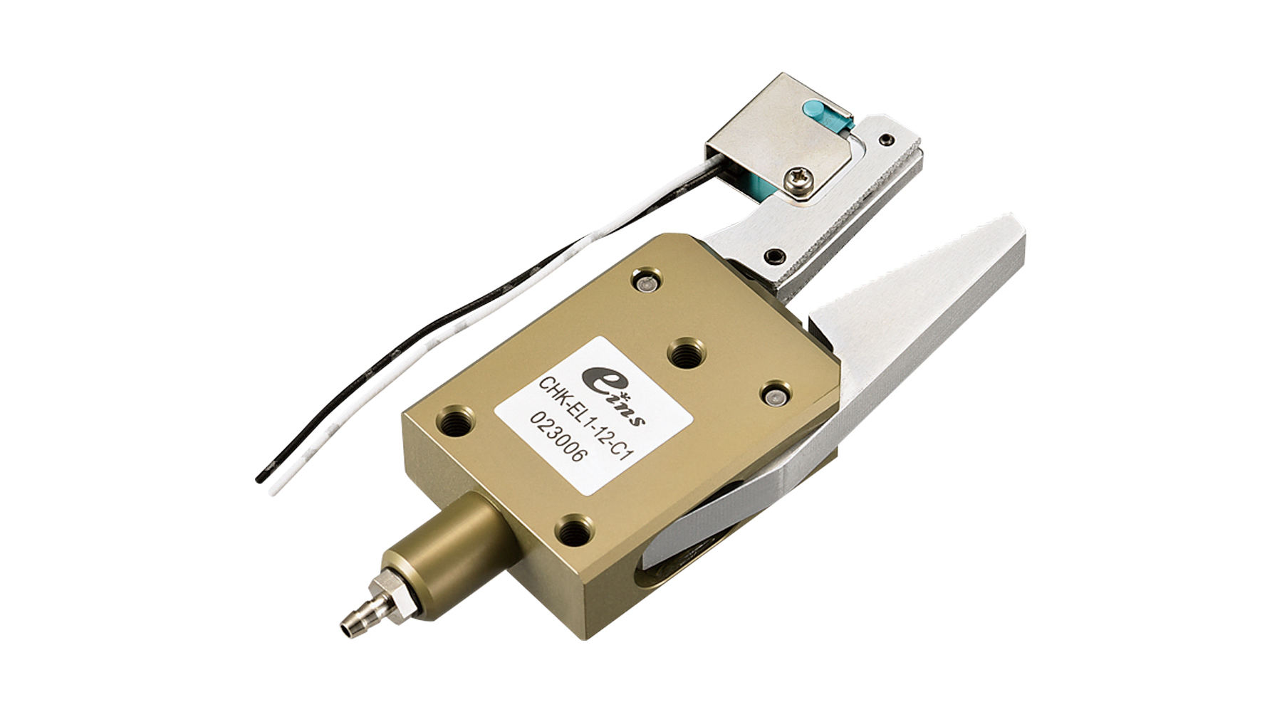 RUNNER CHUCK EL W/LIMIT SWITCH RUNNER CHUCK EL W/LIMIT SWITCH