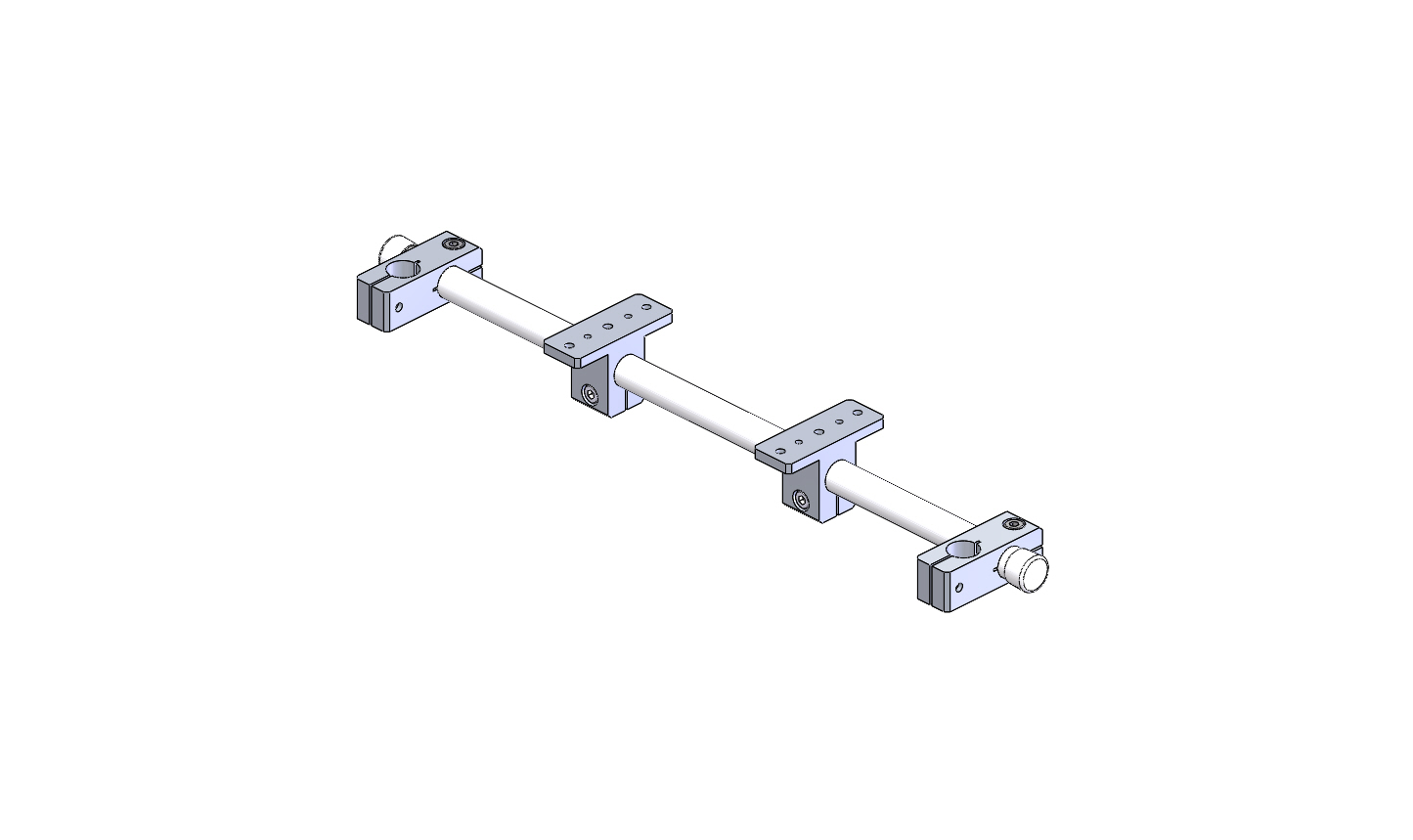 Base Frame for Jungle Gym