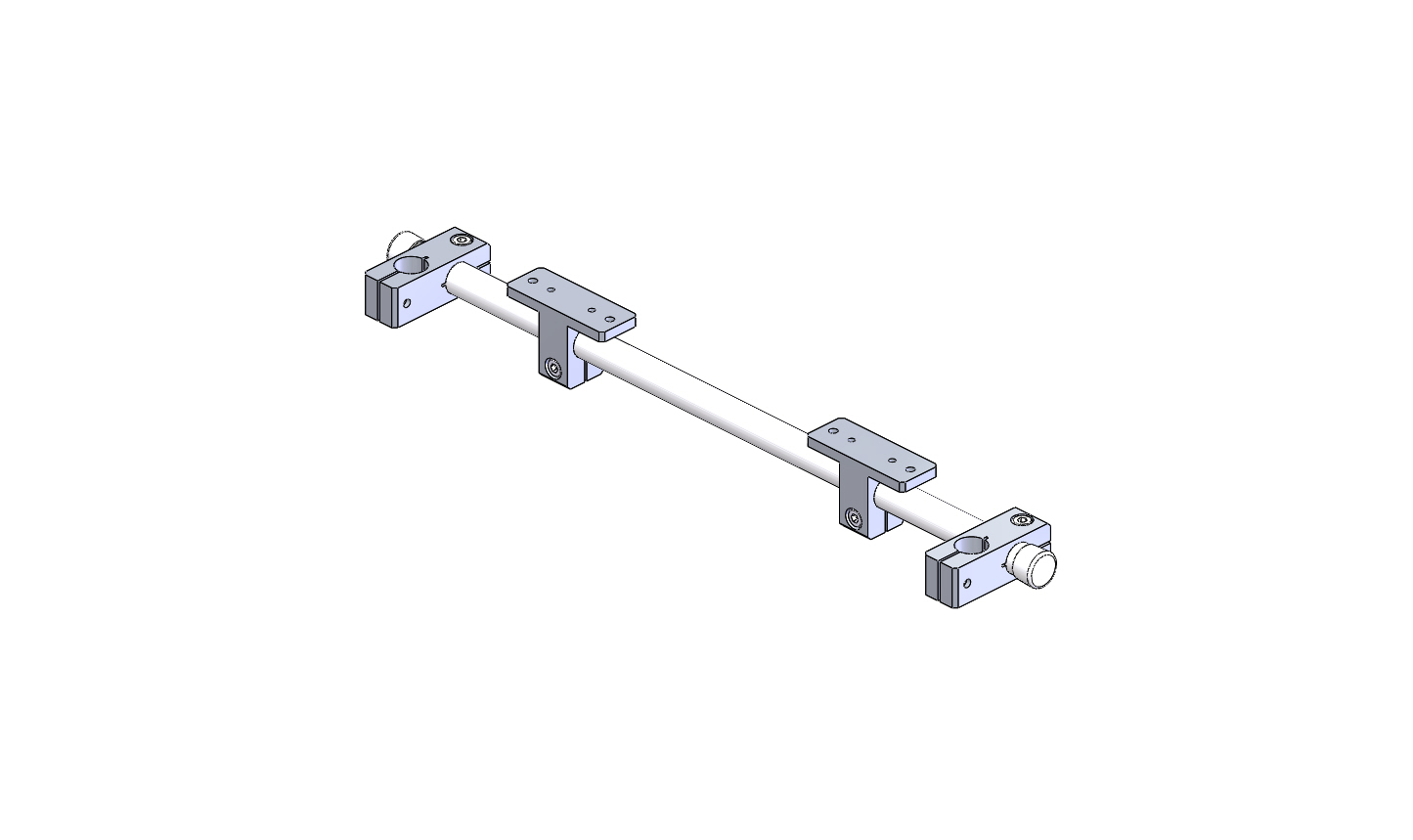 Base Frame for Jungle Gym