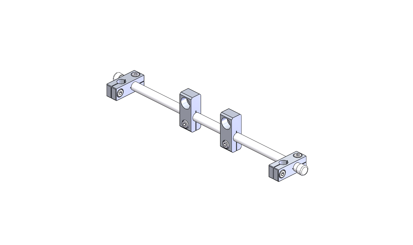 Base Frame for Jungle Gym