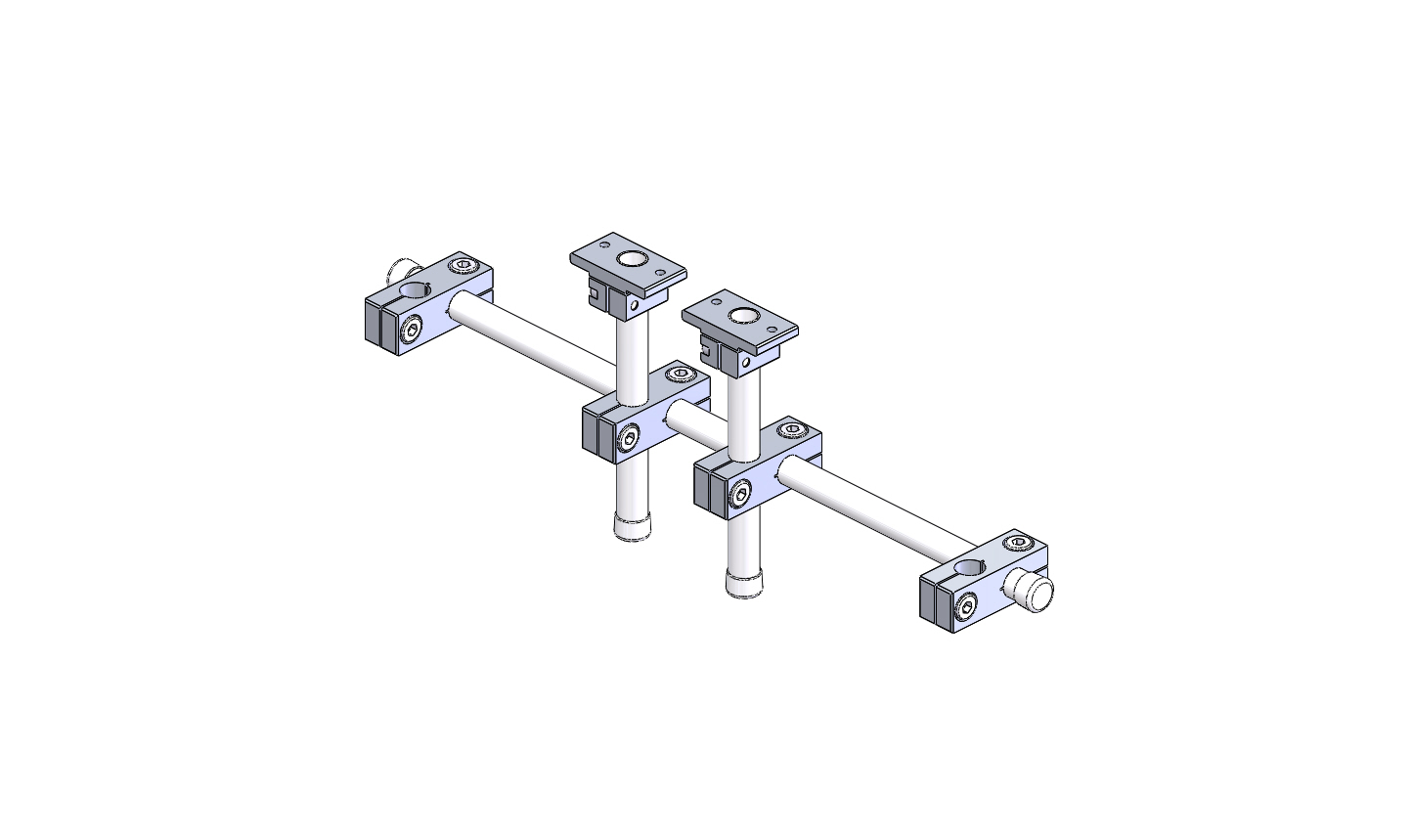 Base Frame for Jungle Gym