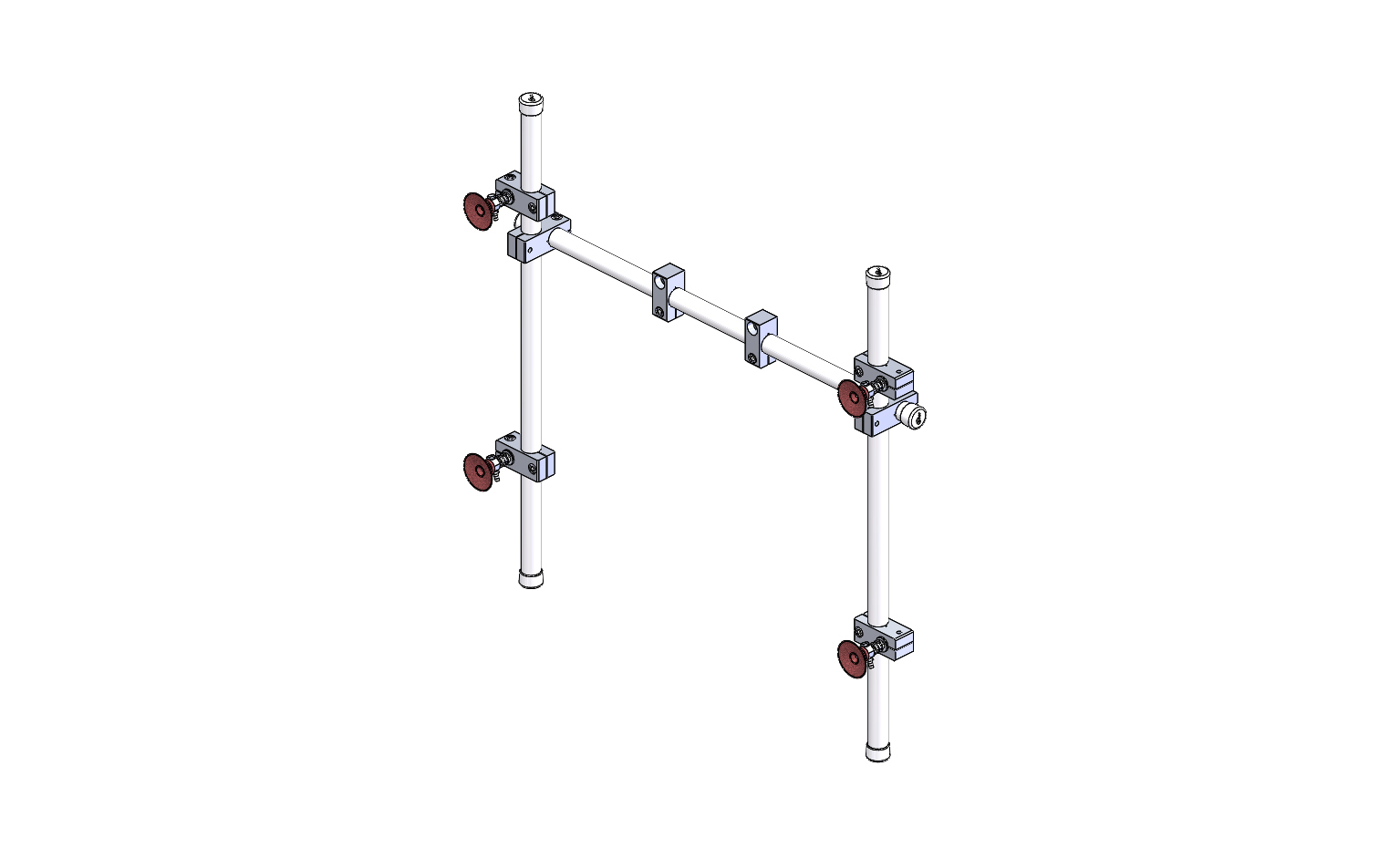 Base Frame for Jungle Gym