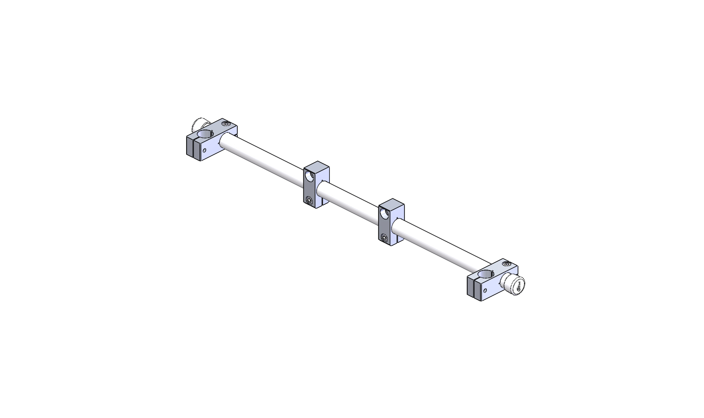 Base Frame for Jungle Gym