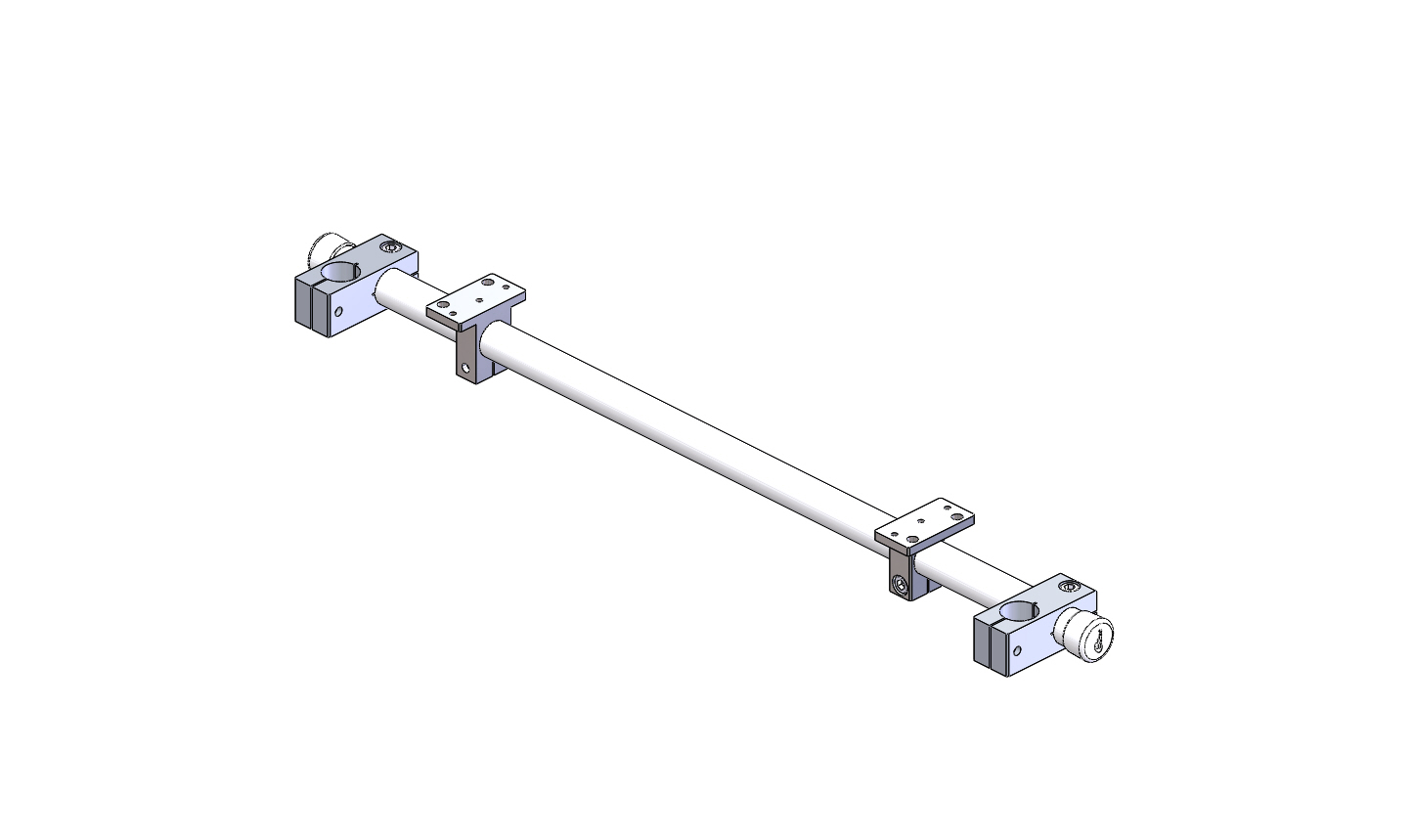 Base Frame for Jungle Gym