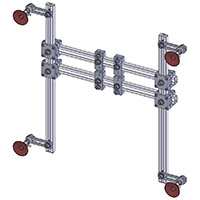 Base Frame for Let's Joint