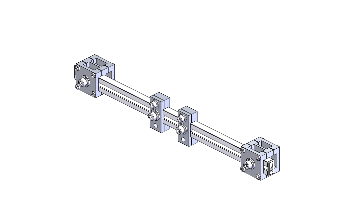 Base Frame for Let's Joint
