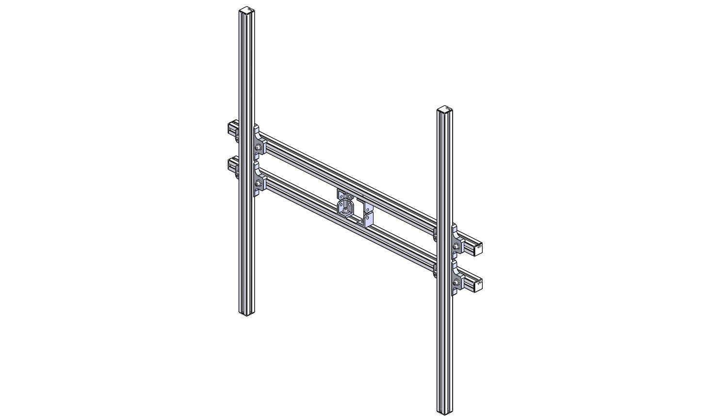 Base Frame for Let's Joint