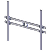 Base Frame for Let's Joint