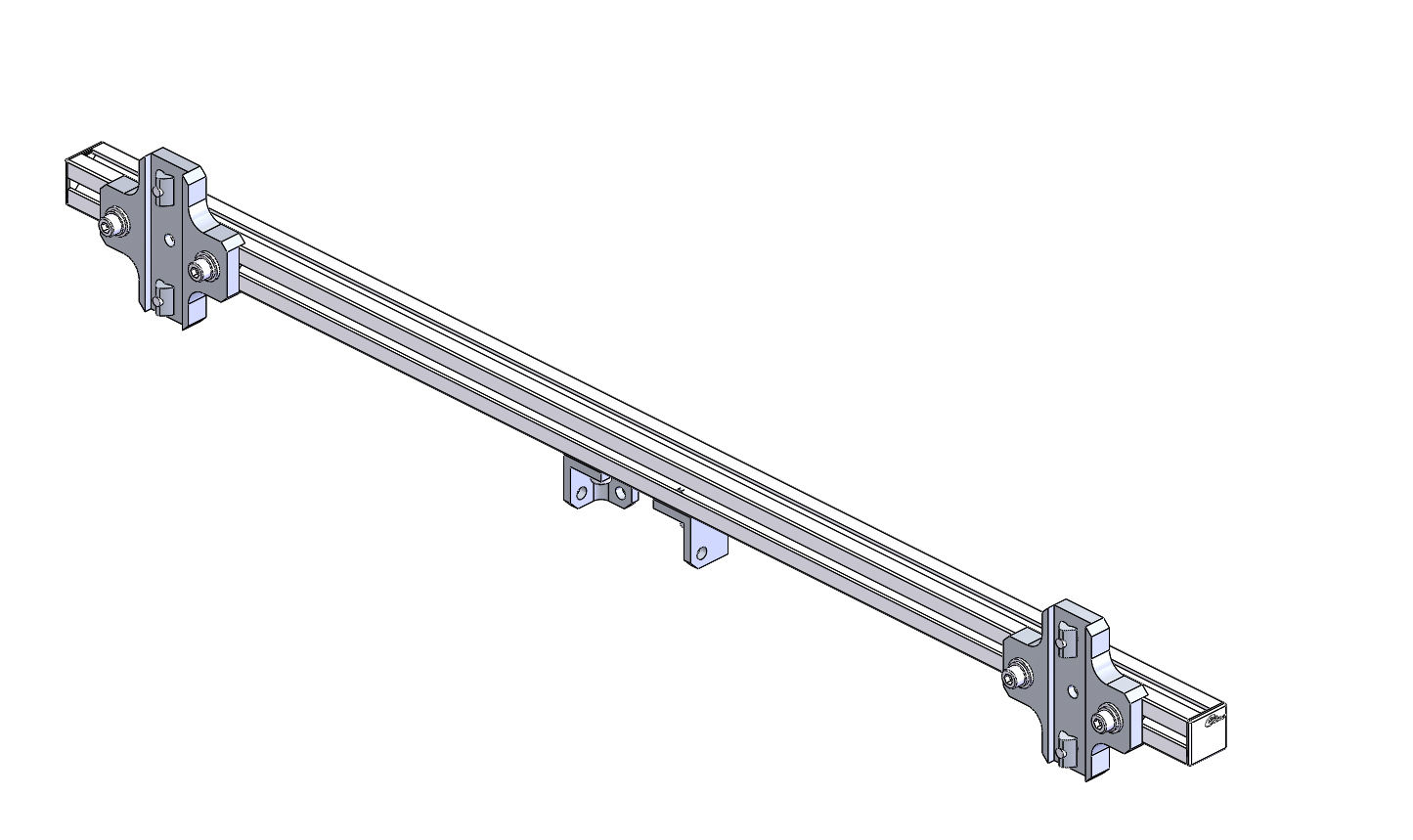Base Frame for Let's Joint