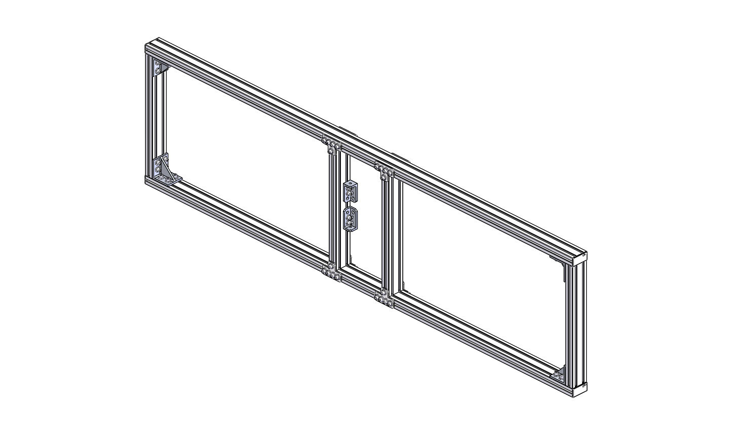 Base Frame for Let's Joint