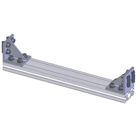 Base Frame for Let's Joint