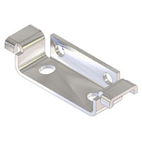 Fiber Amplifier Mounting Bracket