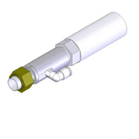 IN-LINE CYLINDRICAL MULTI EJECTOR