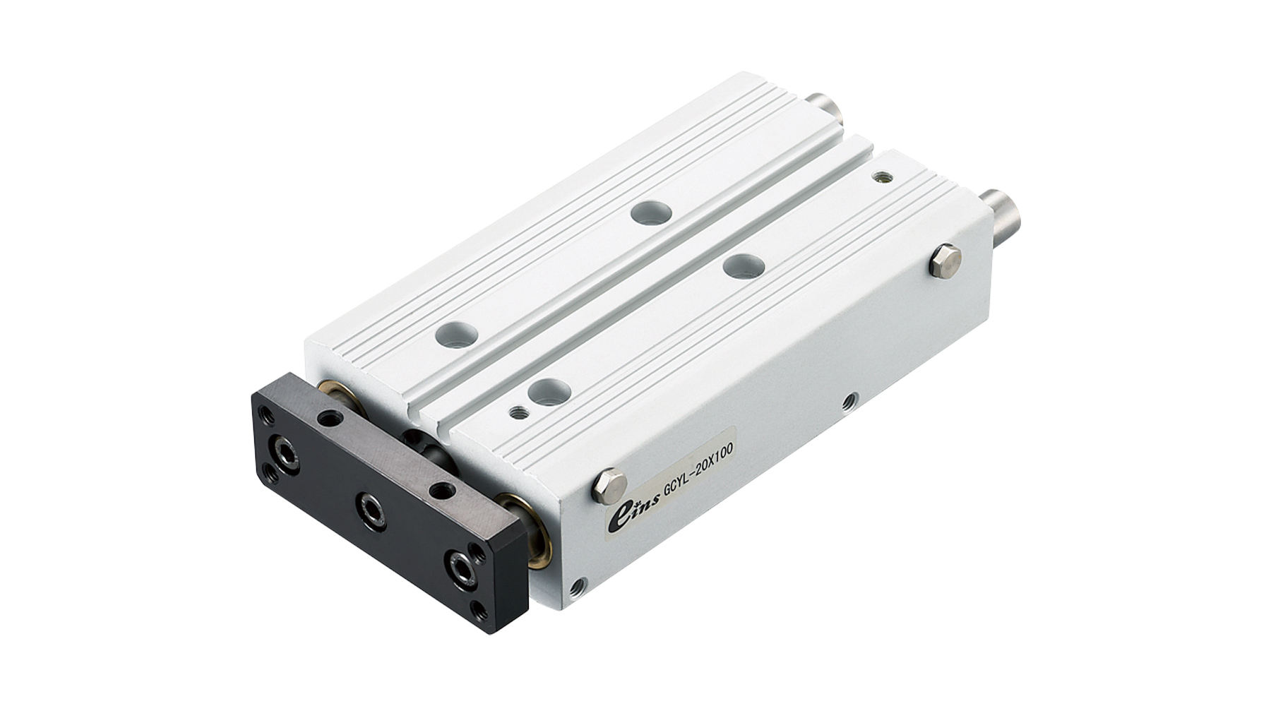 Container Cylinder w/Guided (Double)