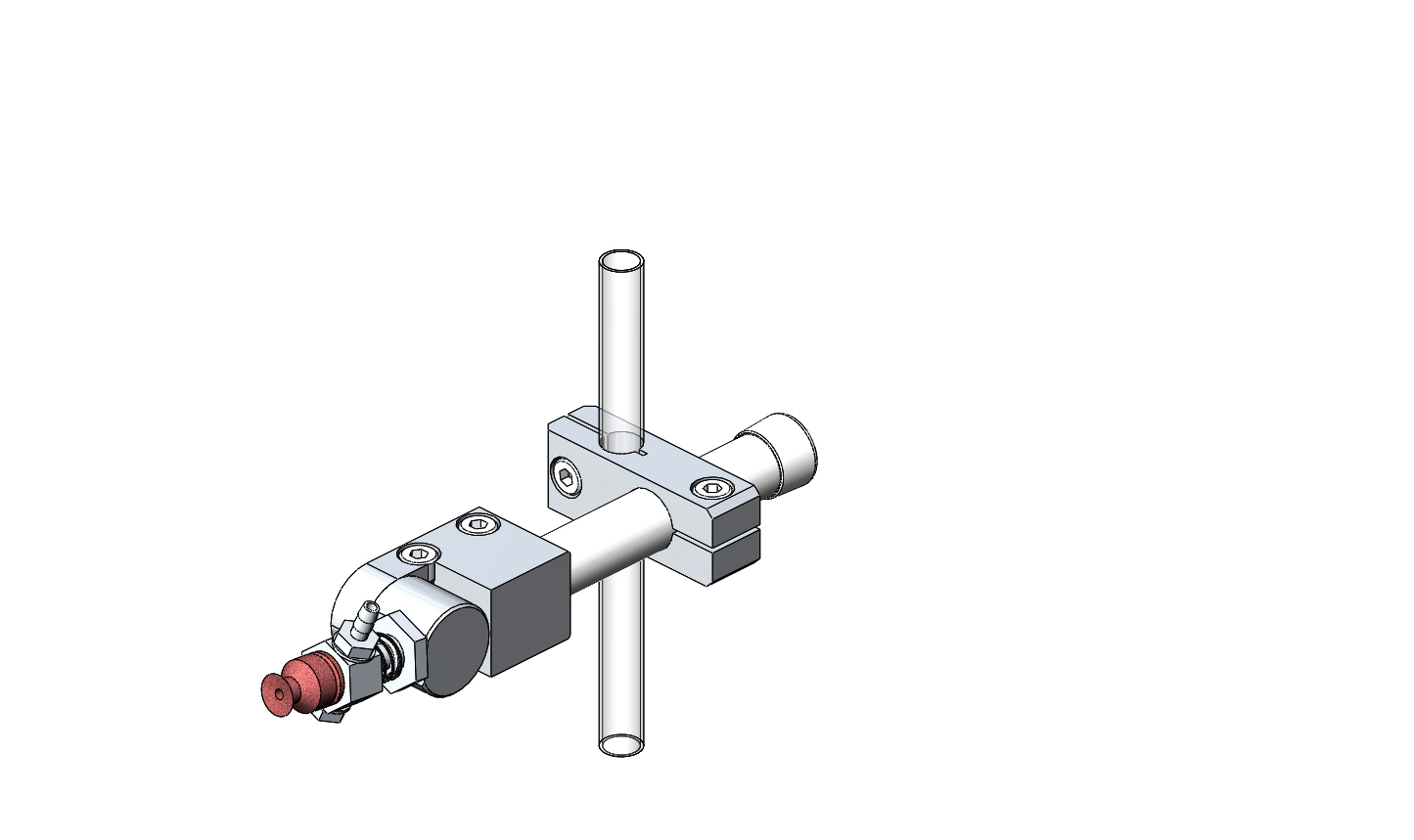 Suction Module for Jungle Gym