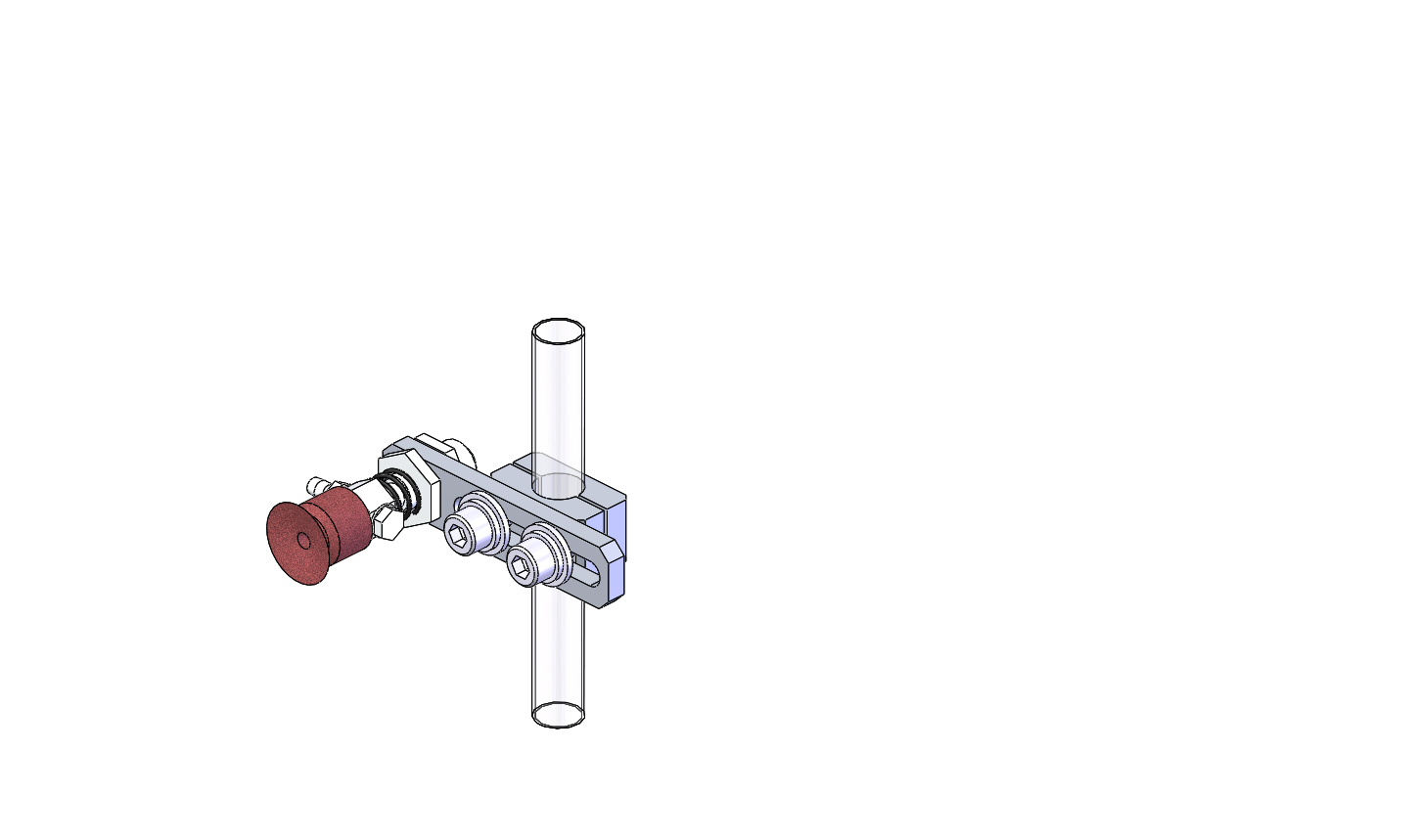 Suction Module for Jungle Gym