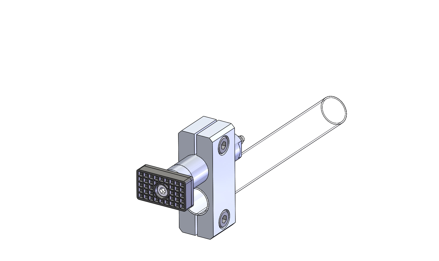 Gripper Module for Jungle Gym