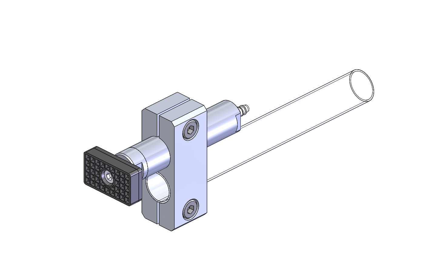 Gripper Module for Jungle Gym