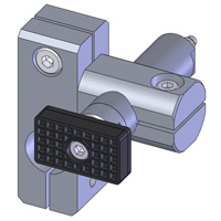 Gripper Module for Jungle Gym