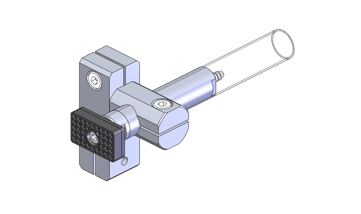 Gripper Module for Jungle Gym