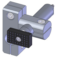 Gripper Module for Jungle Gym