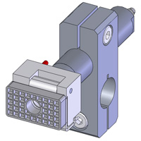 Gripper Module for Jungle Gym