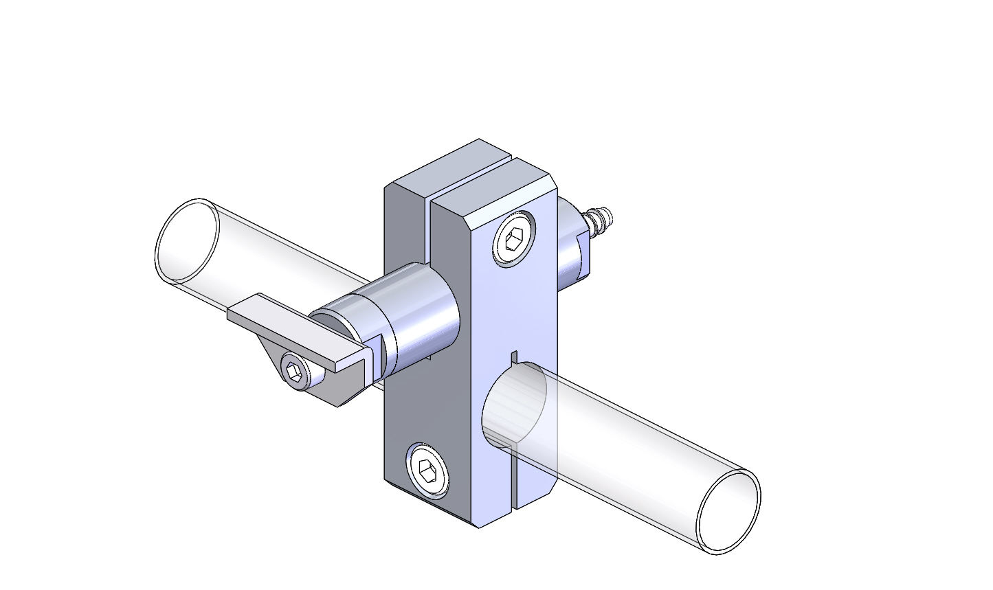 Gripper Module for Jungle Gym